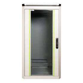 LOGON RDL22U66WH rack 22U Rack indipendenti Bianco