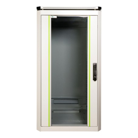 LOGON RDL22U66WH rack 22U Rack indipendenti Bianco