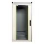 LOGON RDL22U66WH rack 22U Rack indipendenti Bianco