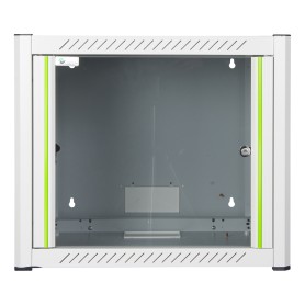 LOGON RWM09U45WH rack 9U Da parete Bianco