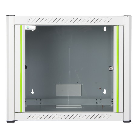 LOGON RWM09U45WH rack 9U Da parete Bianco