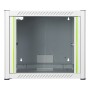 LOGON RWM09U45WH rack 9U Da parete Bianco
