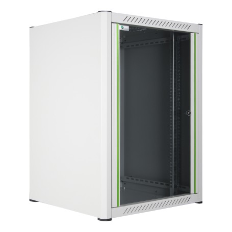 LOGON RWM16U56WH rack 16U Da parete Bianco