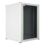 LOGON RWM16U56WH rack 16U Da parete Bianco