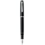 Pelikan Classic 205 penna stilografica Sistema di riempimento della cartuccia Antracite, Nero 1 pz (820707)