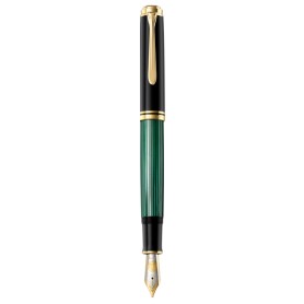 Pelikan Souverän 1000 penna stilografica Nero, Verde 1 pz (987594)