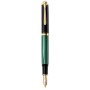 Pelikan Souverän 1000 penna stilografica Nero, Verde 1 pz (987594)
