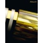 Pelikan M400 penna stilografica Sistema di riempimento integrato Oro, Bianco 1 pz (934133)