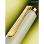 Pelikan M400 penna stilografica Sistema di riempimento integrato Oro, Bianco 1 pz (934133)