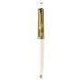 Pelikan K400 Nero Penna a sfera retrattile a clip 1 pz (934125)