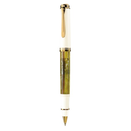 Pelikan Souverän 400 Penna stick a sfera Nero 1 pz (934190)