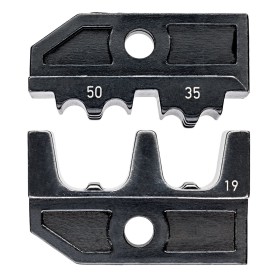 Knipex 97 49 19 accessorio per strumento di assemblaggio del cavo Dado a crimpare