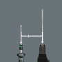 Wera Kraftform Kompakt 60 Torque Cacciavite con punte multiple Offset screwdriver (05059293001)