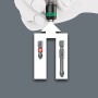 Wera Kraftform Kompakt 60 Torque Cacciavite con punte multiple Offset screwdriver (05059293001)