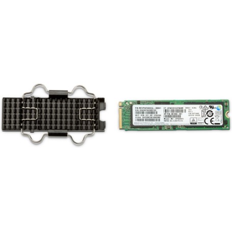 HP Z Turbo Drive M.2 2000 GB PCI Express 3.0 SLC (3KP39AA)