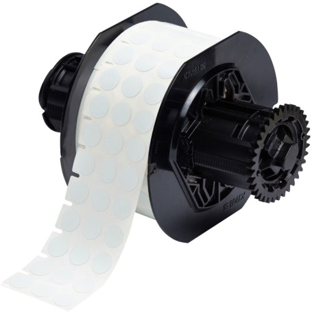 Brady B33-144-492 etichetta per stampante Bianco Etichetta per stampante autoadesiva (142919)