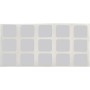 Brady THT-12-435-10 etichetta per stampante Argento Etichetta per stampante autoadesiva (030229)