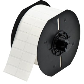 Brady B33-600-8423 etichetta per stampante Bianco Etichetta per stampante autoadesiva (361697)