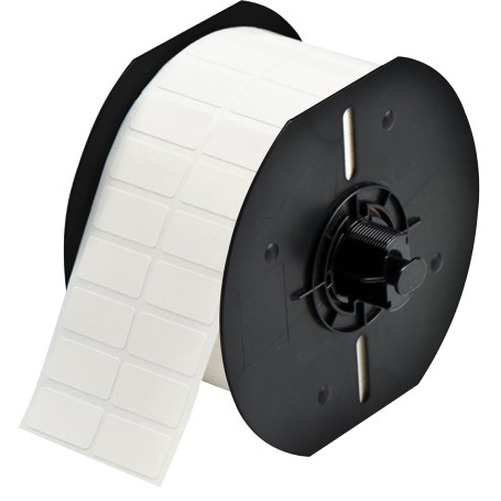 Brady B33-600-8423 etichetta per stampante Bianco Etichetta per stampante autoadesiva (361697)