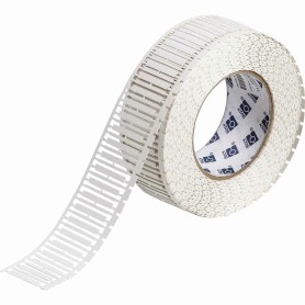 Brady DSTHT-30-390-2.5 etichetta per stampante Bianco Etichetta per stampante non adesiva (019303)