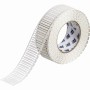 Brady DSTHT-30-390-2.5 etichetta per stampante Bianco Etichetta per stampante non adesiva (019303)