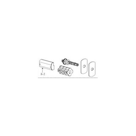 TSC Rewinder Kit (intern) TTP-2410M Series Rewinding Kit (intern) inkl. Label Umlenk-Front Panel (98-0240063-00LF)