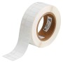 Brady THT-251-7425-2 etichetta per stampante Bianco Etichetta per stampante autoadesiva (121001)