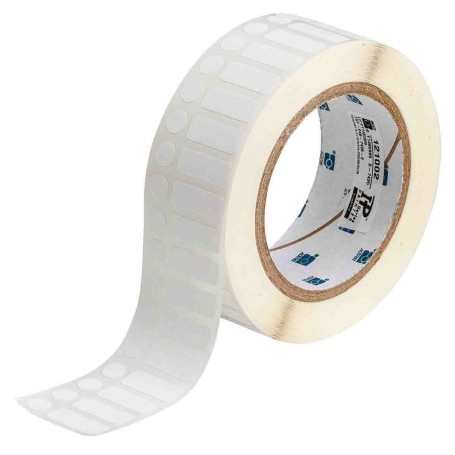 Brady THT-249-7425-2 etichetta per stampante Bianco Etichetta per stampante autoadesiva (121002)