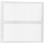 Brady THT-256-7425-2 etichetta per stampante Bianco Etichetta per stampante autoadesiva (121005)