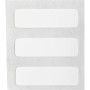 Brady THT-257-7425-2 etichetta per stampante Bianco Etichetta per stampante autoadesiva (121006)