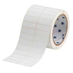 Brady THT-37-7425-2 etichetta per stampante Bianco Etichetta per stampante autoadesiva (121007)