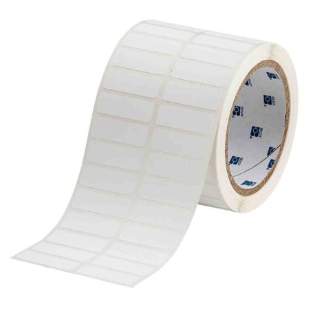 Brady THT-37-7425-2 etichetta per stampante Bianco Etichetta per stampante autoadesiva (121007)