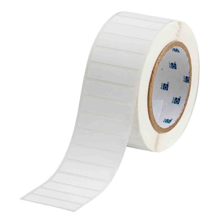 Brady THT-53-7425-2 etichetta per stampante Bianco Etichetta per stampante autoadesiva (121009)