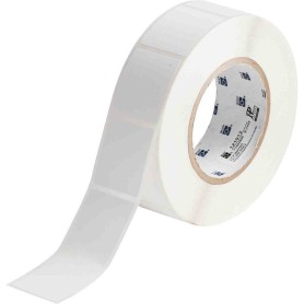 Brady THT-258-7425-2 etichetta per stampante Bianco Etichetta per stampante autoadesiva (121012)