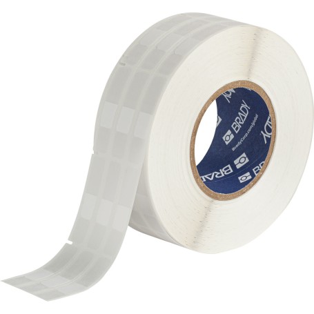 Brady THTRO-291-427-3 segnacavo Bianco Vinile 3000 pz (238047)