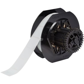 Brady B33-179-492 etichetta per stampante Bianco Etichetta per stampante autoadesiva (143067)