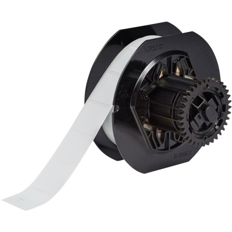 Brady B33-179-492 etichetta per stampante Bianco Etichetta per stampante autoadesiva (143067)