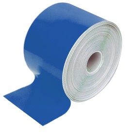 Brady BPTC-63-439-BL etichetta per stampante Blu Etichetta per stampante autoadesiva (217523)
