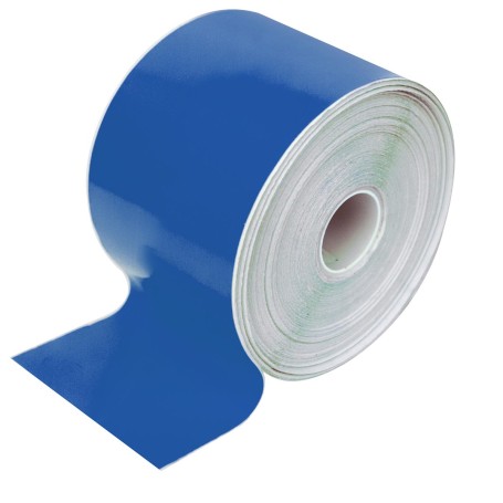 Brady BPTC-63-439-BL etichetta per stampante Blu Etichetta per stampante autoadesiva (217523)