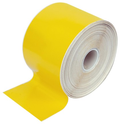 Brady BPTC-63-439-YL etichetta per stampante Giallo Etichetta per stampante autoadesiva (217524)