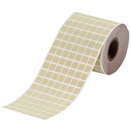 Brady BPT-38-652-2.5 etichetta per stampante Ambra Etichetta per stampante autoadesiva (236723)