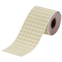 Brady BPT-38-652-2.5 etichetta per stampante Ambra Etichetta per stampante autoadesiva (236723)
