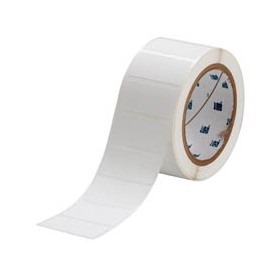 Brady 14942 Bianco Etichetta per stampante autoadesiva (014942)