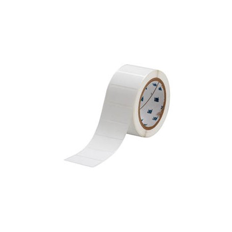 Brady 14942 Bianco Etichetta per stampante autoadesiva (014942)