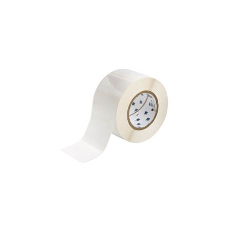 Brady 31333 Bianco Etichetta per stampante autoadesiva (031333)