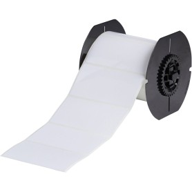 Brady B33-55-483 etichetta per stampante Bianco Etichetta per stampante autoadesiva (133897)