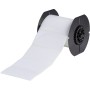 Brady B33-55-483 etichetta per stampante Bianco Etichetta per stampante autoadesiva (133897)