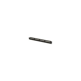 PATCH PANEL UTP 24 PORTE RJ45 CAT.5E 1U (PP24-RJ5)
