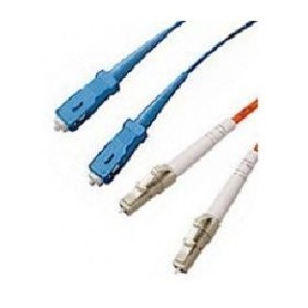 PATCHCORD DUPLEX LC/SC 62,5/125 - MT.5 ORANGE (N9903086/5)