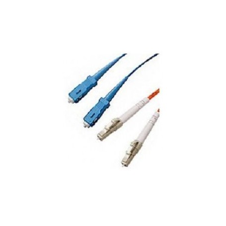 PATCHCORD DUPLEX LC/SC 62,5/125 - MT.5 ORANGE (N9903086/5)